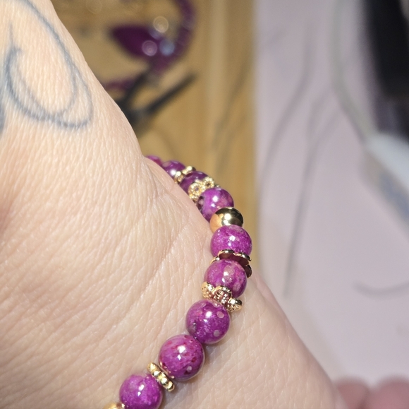 Ruby Bracelet - Picture 5 of 5
